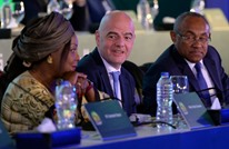 الاتحاد الأفريقي يدعم إنفانتينو لولاية ثانية على رأس الفيفا