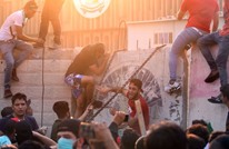 مقتل 3 متظاهرين وإعادة فرض حظر التجوال بالبصرة بعد إلغائه