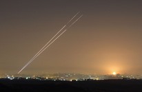 الاحتلال يزعم رصد صاروخ أطلق من غزة صوب مستوطنات قريبة