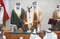أمير الكويت الجديد يؤدي اليمين الدستورية (فيديو)