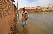 أمطار غزيرة تضرب الخرطوم مع استمرار تدفق الفيضانات