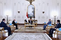 السيسي يطالب "حفتر" بمنع التدخل الخارجي بانتخابات ليبيا