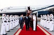 المنفي يبدأ زيارة رسمية لقطر ويلتقي الأمير تميم الأربعاء