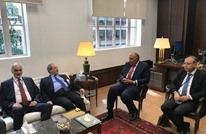 وزير خارجية السيسي يلتقي وزير خارجية الأسد في نيويورك