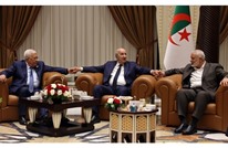 اجتماع للفصائل الفلسطينية بالجزائر قبل القمة العربية