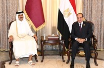 السيسي يزور قطر الثلاثاء برفقة وفد وزاري رفيع المستوى