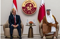 بعد زيارة السيسي.. ناشطون: ماذا عن معتقلي "التخابر مع قطر"؟
