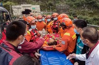 ارتفاع عدد ضحايا زلزال الصين.. واستمرار عمليات الإنقاذ
