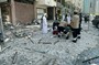 قتيلان وعشرات المصابين في انفجار مطعم بأبوظبي (صور)
