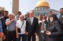 وزير خارجية تركيا يزور الأقصى دون مرافقة إسرائيلية (شاهد)